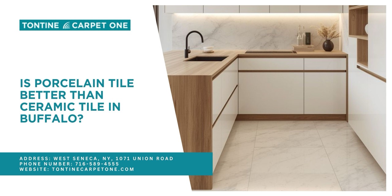 Porcelain Tile Better Than Ceramic Tile